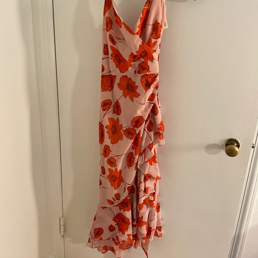 Eliza J floral dress